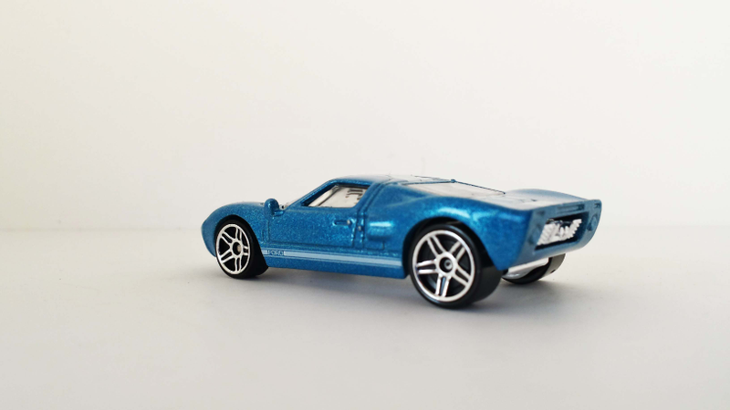 Illustration for article titled T(GT40)IF!